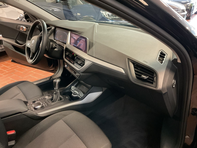 BMW 116 d Advantage Life Cockpit,LED,Sitzheizung — photo 14