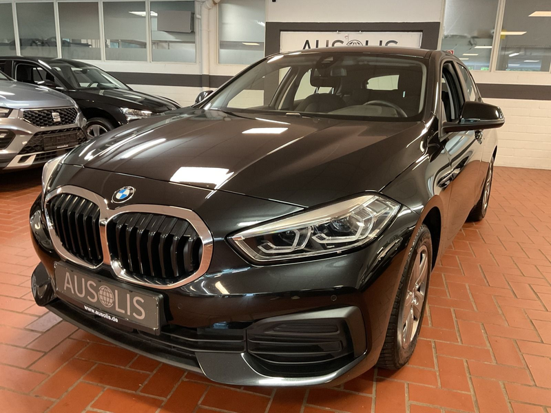 BMW 116 d Advantage Life Cockpit,LED,Sitzheizung — photo 2