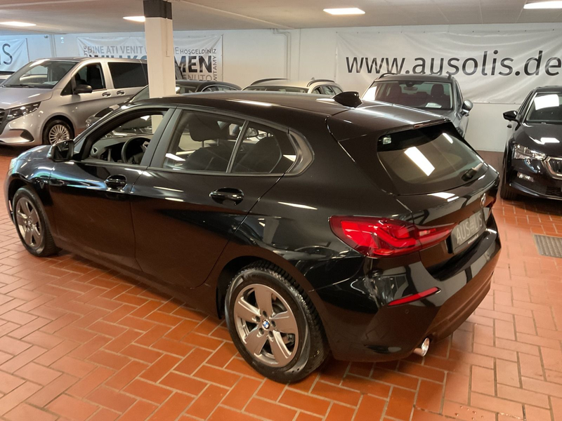 BMW 116 d Advantage Life Cockpit,LED,Sitzheizung — photo 10