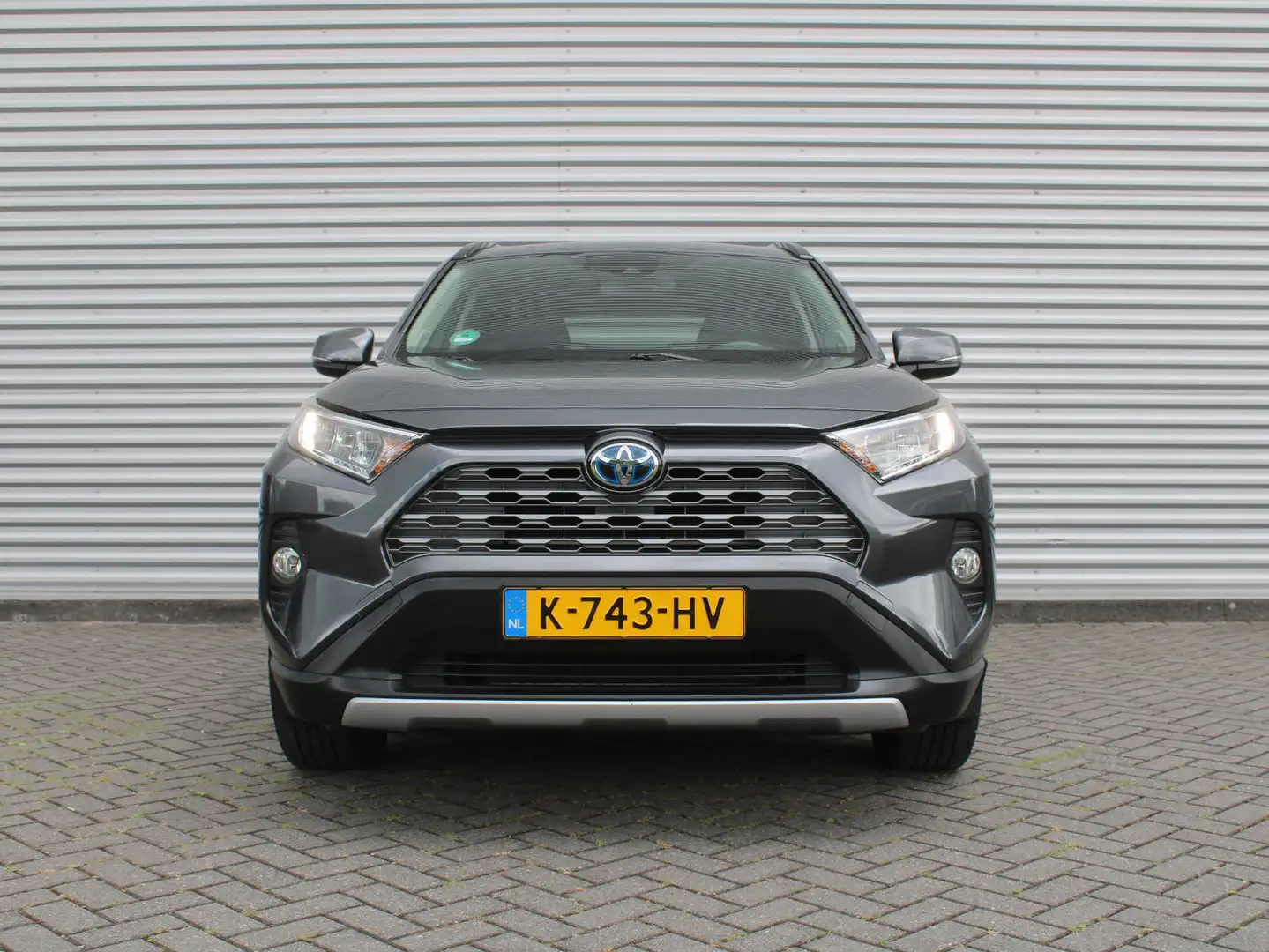Toyota RAV 4 2.5 Hybrid Style | Stoelverwarming | Elektr. stoel Grijs - 2