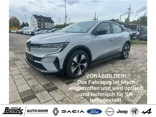 Renault Megane E-Tech EV60 220hp optimum charge Equilibre WÄRMEPUMPE