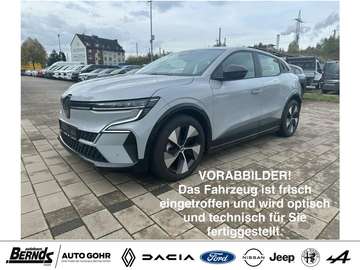 EV60 220hp optimum charge Equilibre WÄRMEPUMPE