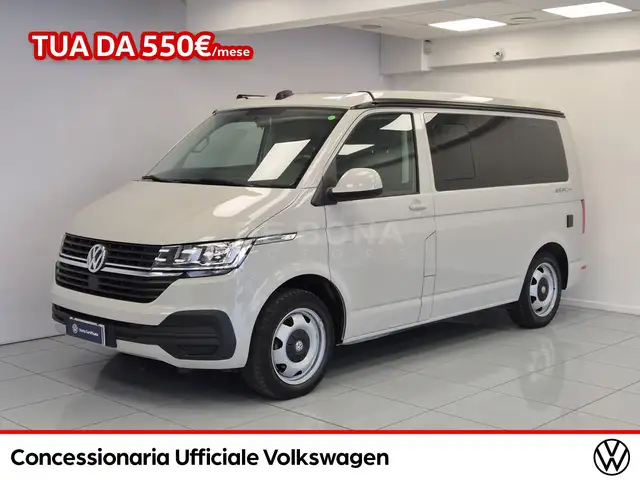 Volkswagen T6.1 California California 2.0 Tdi Beach Camper 150cv
