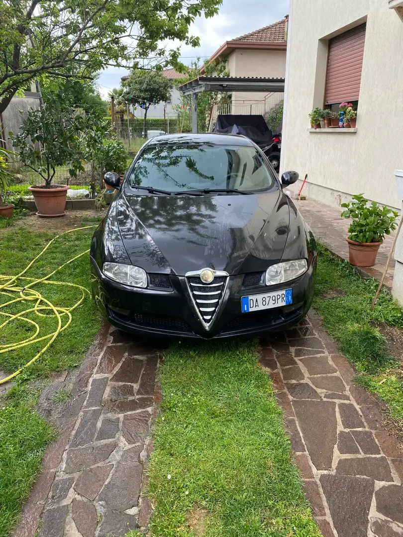 Alfa Romeo GT 1.8 ts Distinctive Siyah - 1