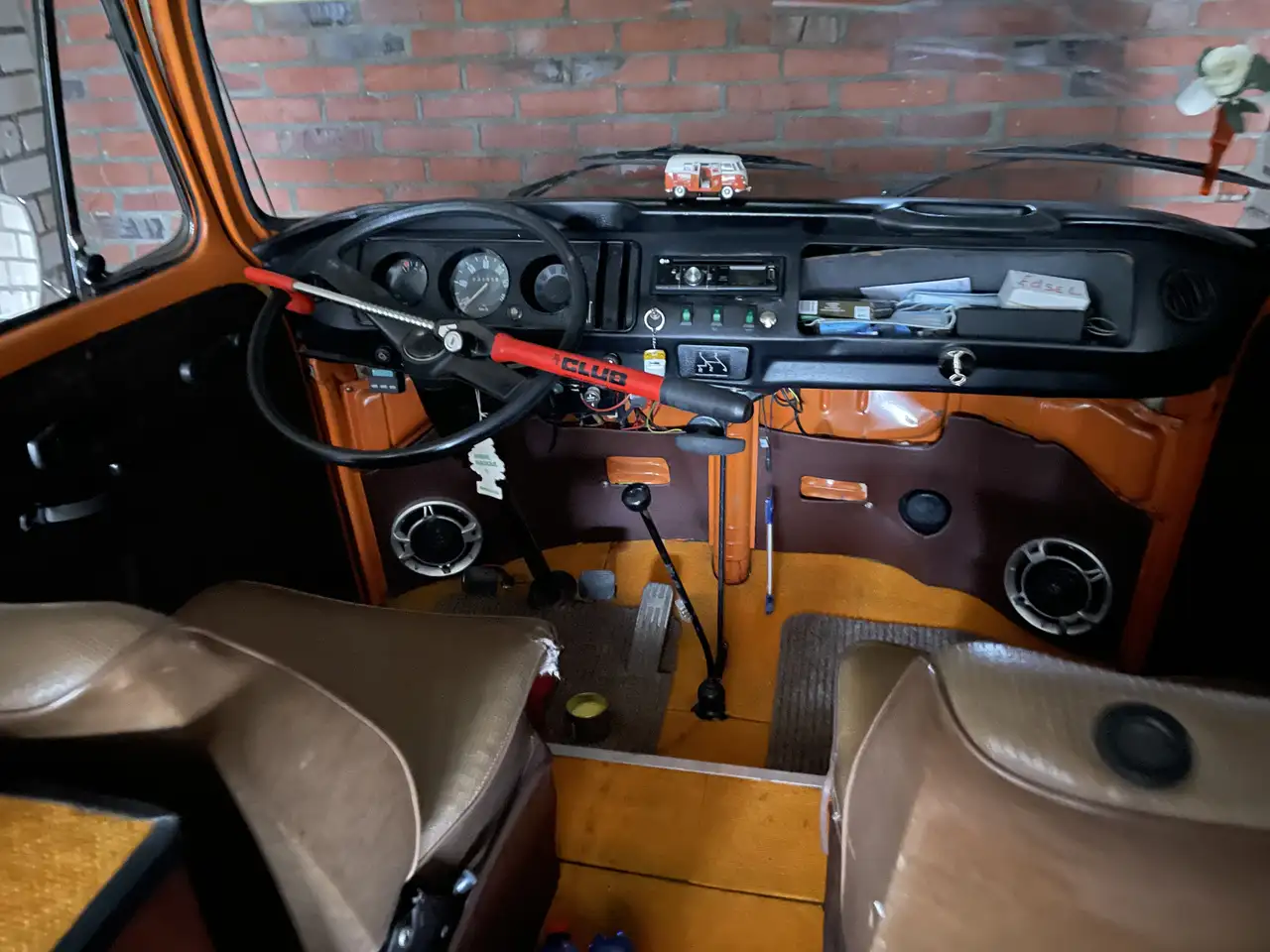 Volkswagen T2 Panoramabus, foto 6