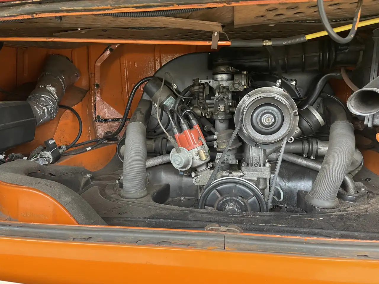 Volkswagen T2 Panoramabus, foto 2
