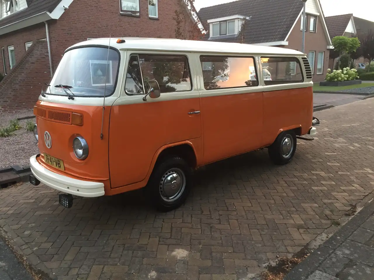 Volkswagen T2 Panoramabus, foto 1