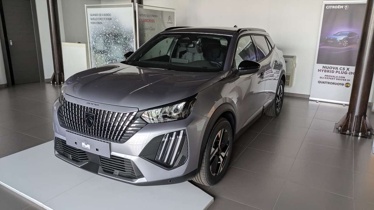 Peugeot 2008 100 S&S Allure