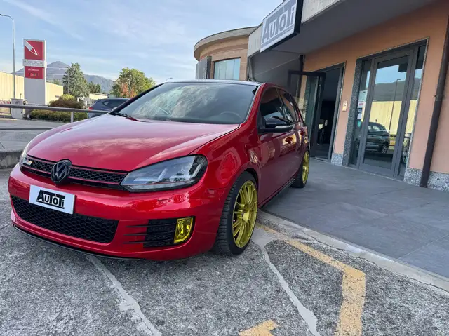 Volkswagen Golf GTI Golf VI GTI 2.0 TSI