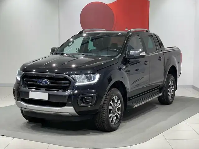 Ford Ranger 2.0 ecoblue double cab Wildtrack 213cv auto
