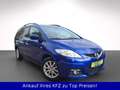 Mazda 5 2.0 Exclusive *7 SITZE+KLIMAAUT+SITZHZ+PDC* Blau - thumbnail 2