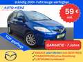 Mazda 5 2.0 Exclusive *7 SITZE+KLIMAAUT+SITZHZ+PDC* Blau - thumbnail 1