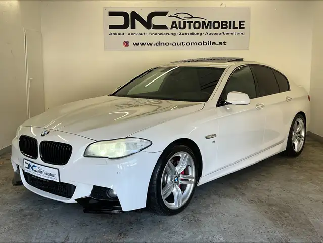 BMW 535 d xDrive Aut. M-Paket*SCHIEBEDACH*HEAD-UP*