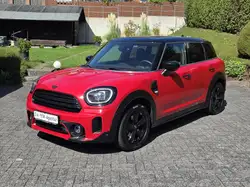 Mini Cooper Countryman Cooper Classic Trim *1.Hand*wenig KM*Anhängerk.*Scheckheft*apple/android*