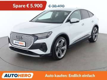 50 e-tron quattro
