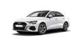 Audi A3 35 TFSI S line Weiß - thumbnail 4