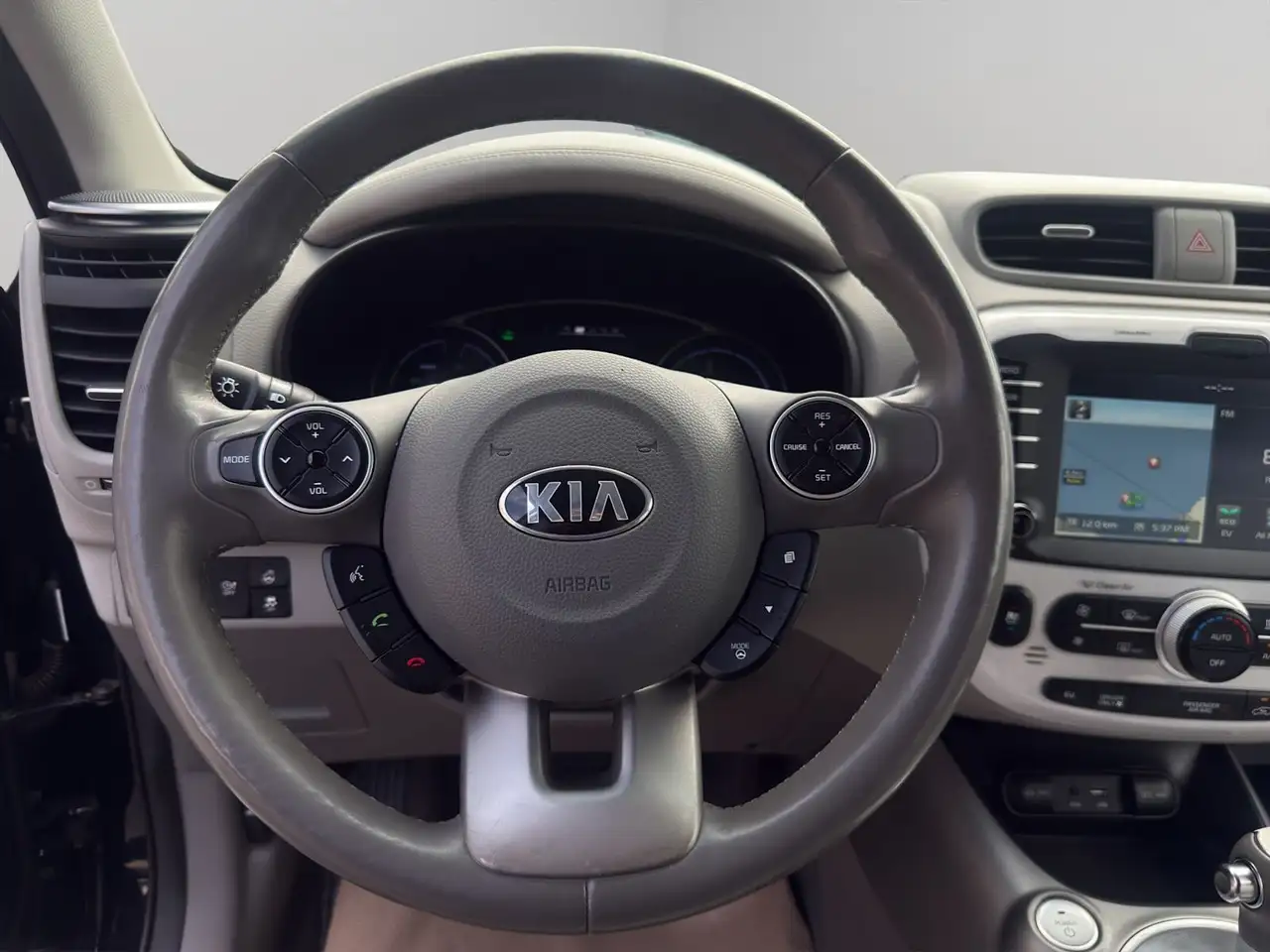 Kia Soul снимка Kia Soul