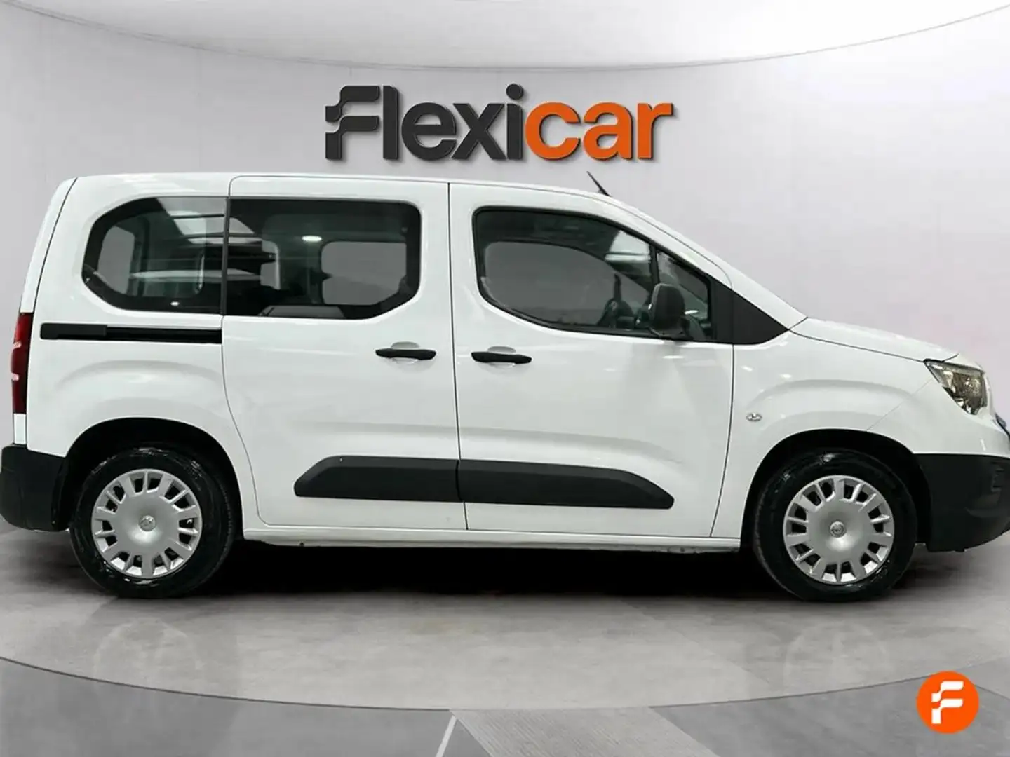 Opel Combo 1.5 TD 56kW (75CV) Selective L Jaune - 2