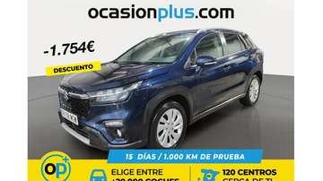 1.4L Mild Hybrid S2 4WD