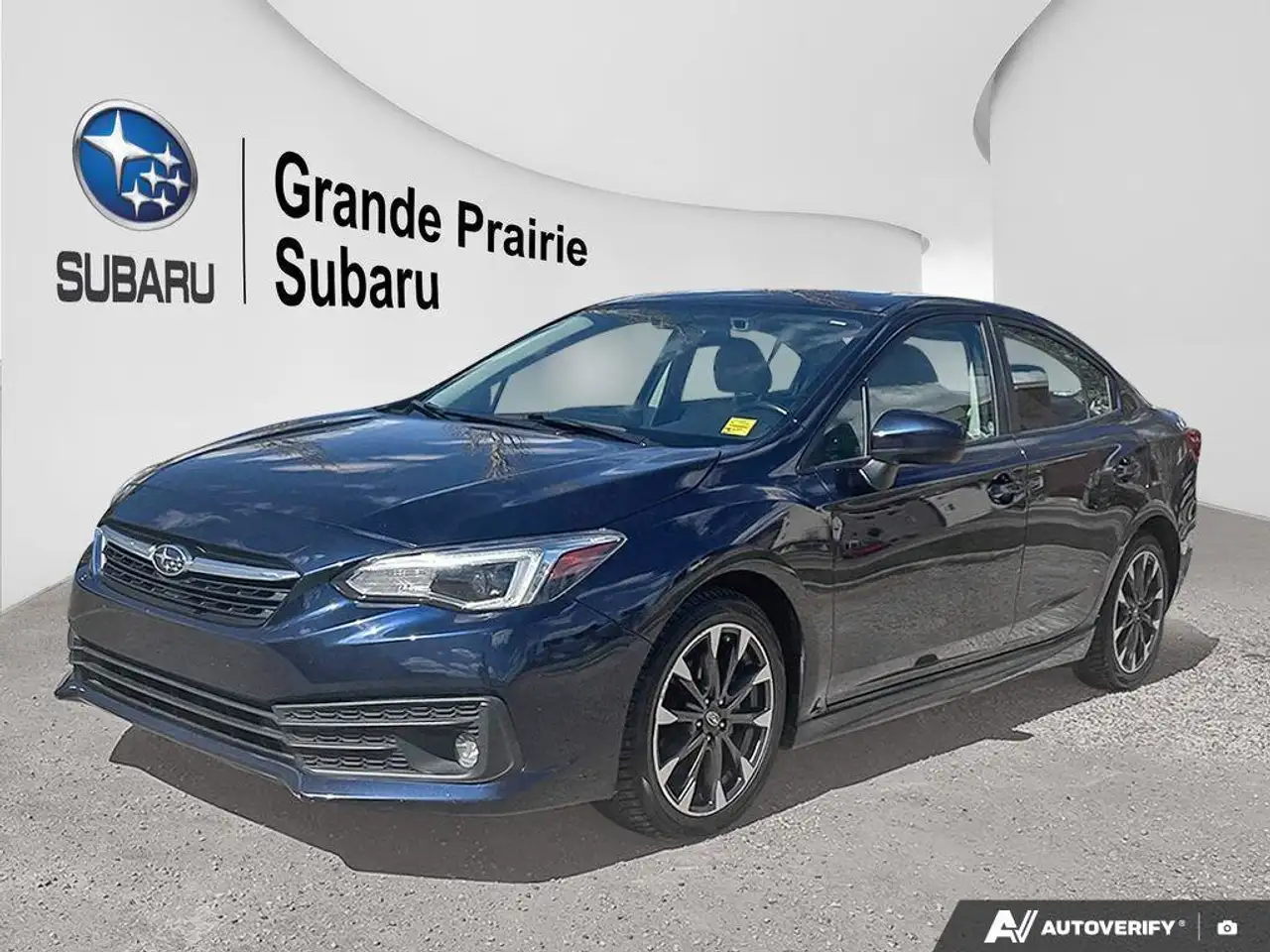 2020 Subaru Impreza