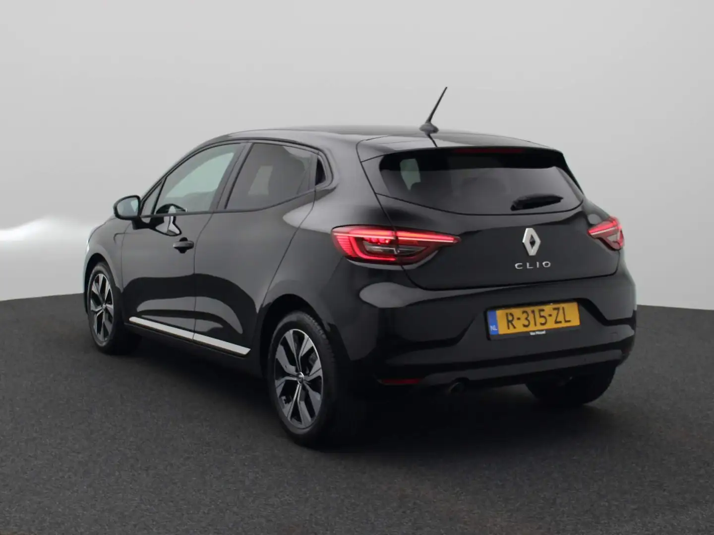 Renault Clio 1.0 TCe 90 Evolution | Navigatie | Parkeersensoren Noir - 2