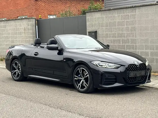 BMW 440 Cabrio M440iXAS MHEV TVA INCL/ BTW IN