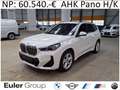 BMW X1 20i M-Sport Winter18'' AHK PANO Ad-M-Fahrw H/K PA+ Weiß - thumbnail 1