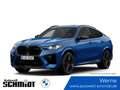 BMW X6 M Competition + Innovationspaket + Panorama Blau - thumbnail 1