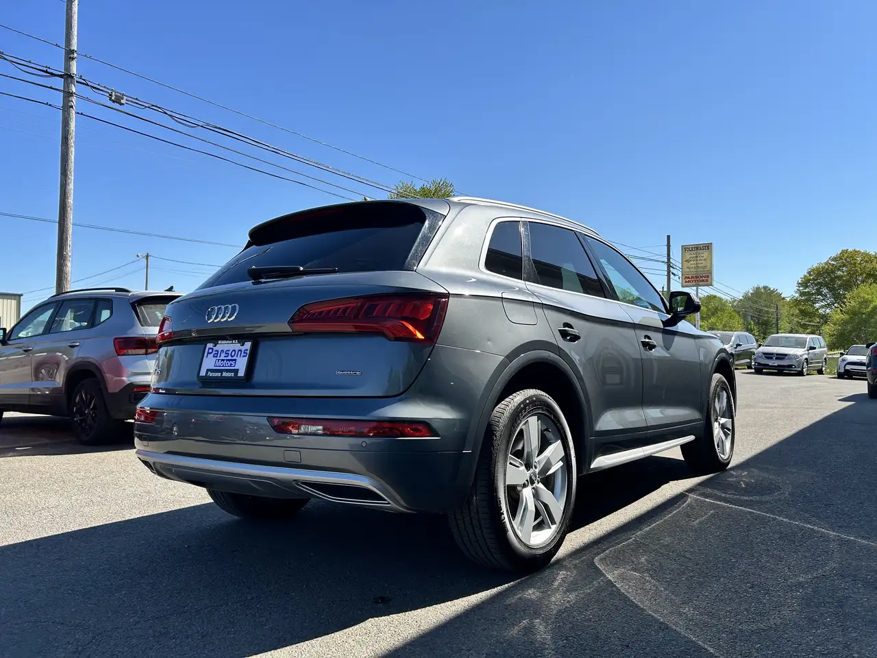 Audi Q5 photo Audi Q5