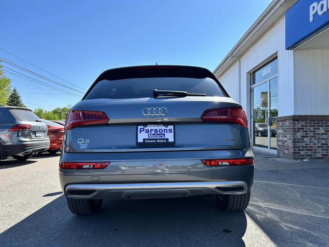Audi Q5 photo Audi Q5