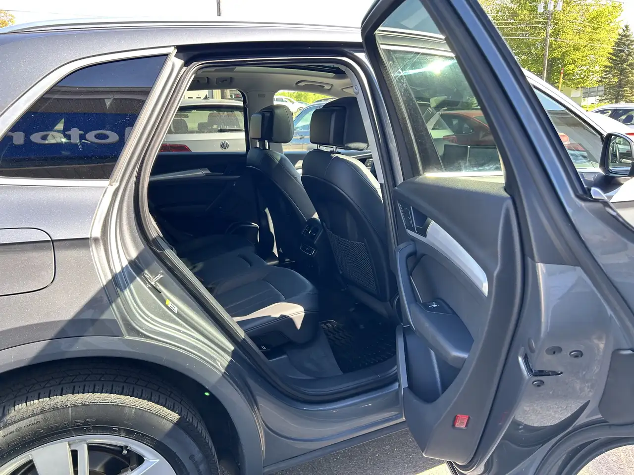 Audi Q5 photo Audi Q5