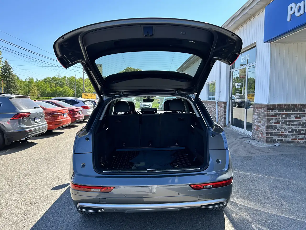 Audi Q5 photo Audi Q5