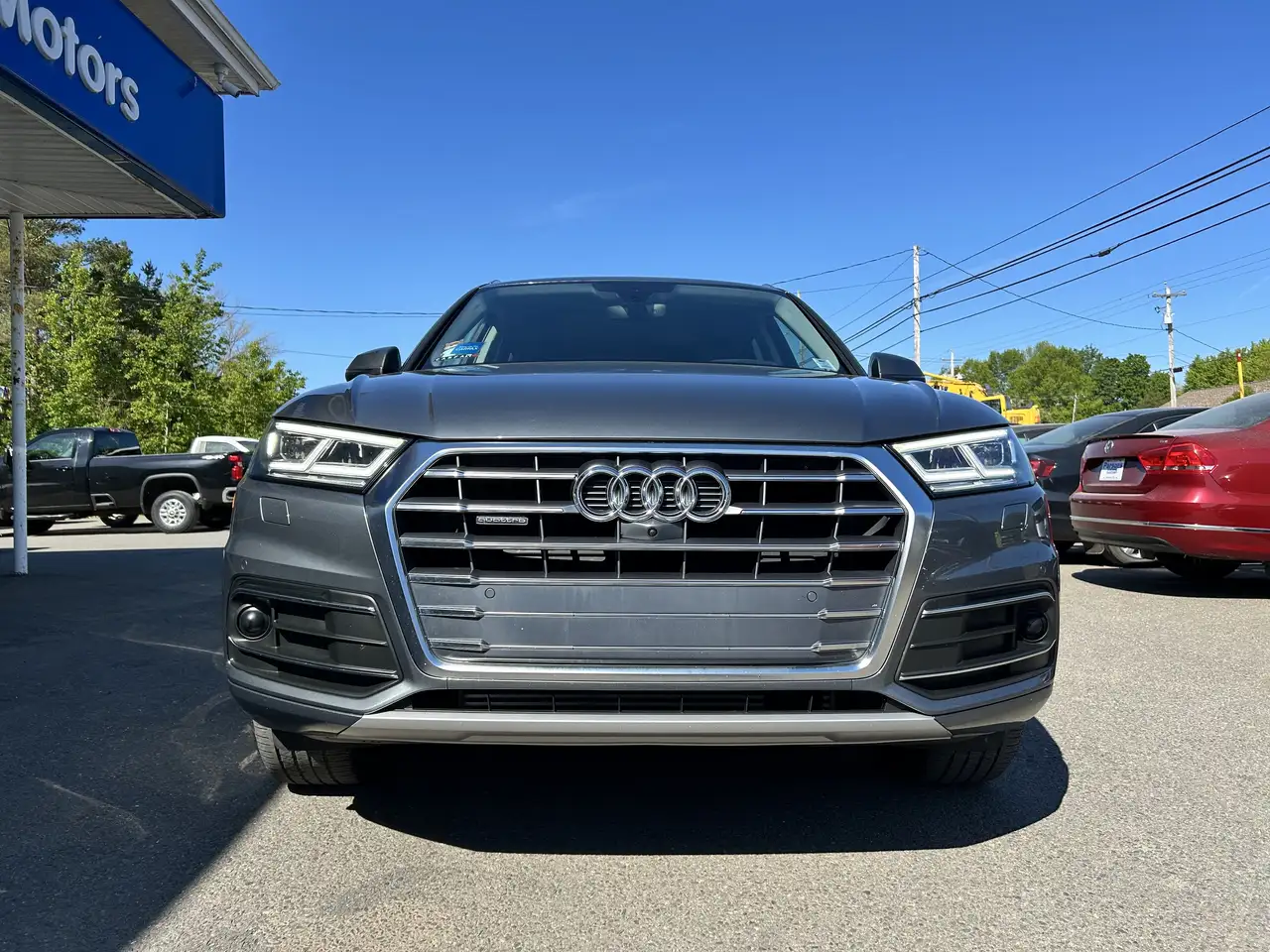 Audi Q5 photo Audi Q5