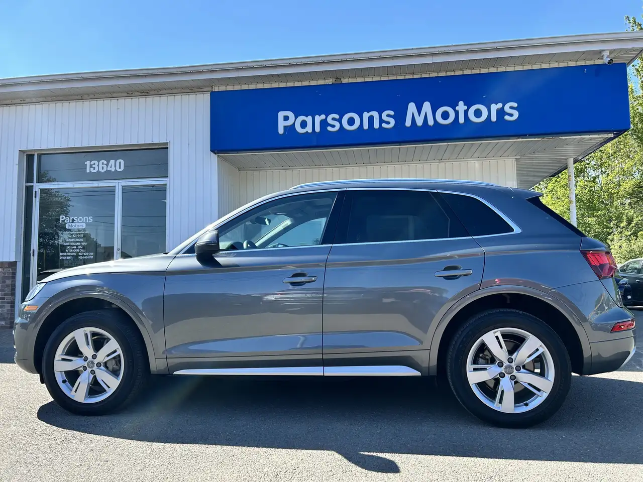 Audi Q5 photo Audi Q5