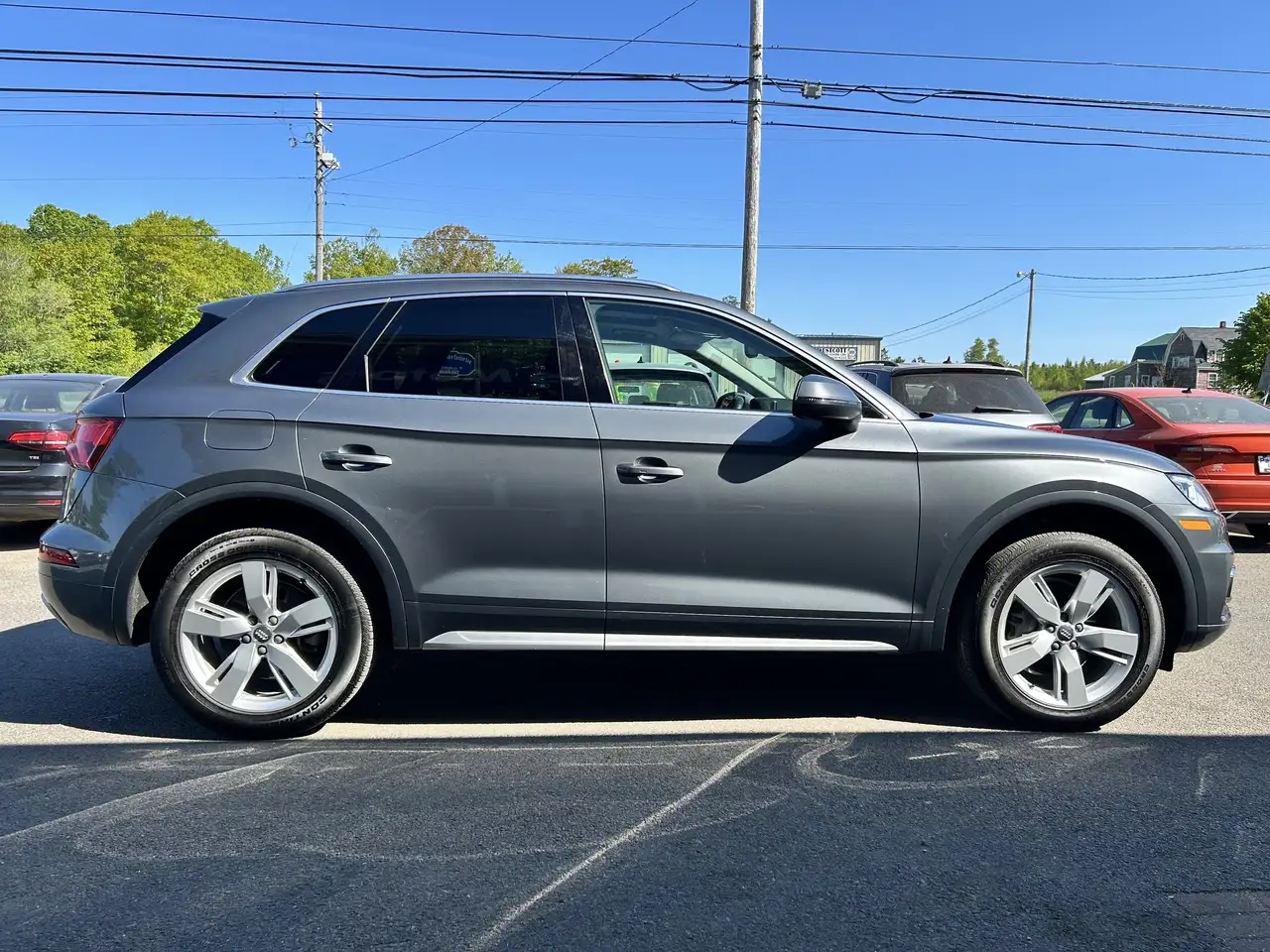 Audi Q5 photo Audi Q5