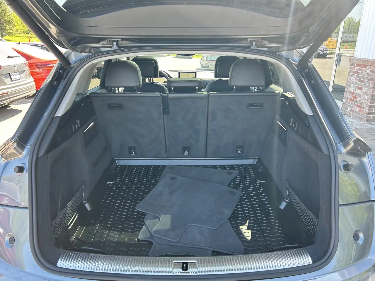Audi Q5 photo Audi Q5