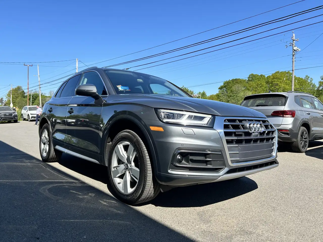 Audi Q5 photo Audi Q5