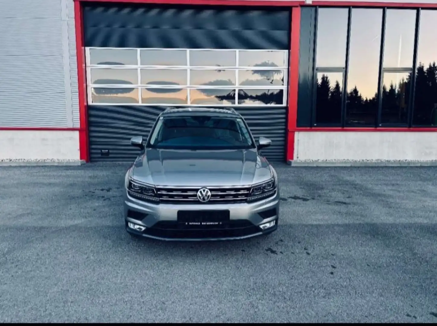 Volkswagen Tiguan 2,0 TDI SCR Comfortline - 2