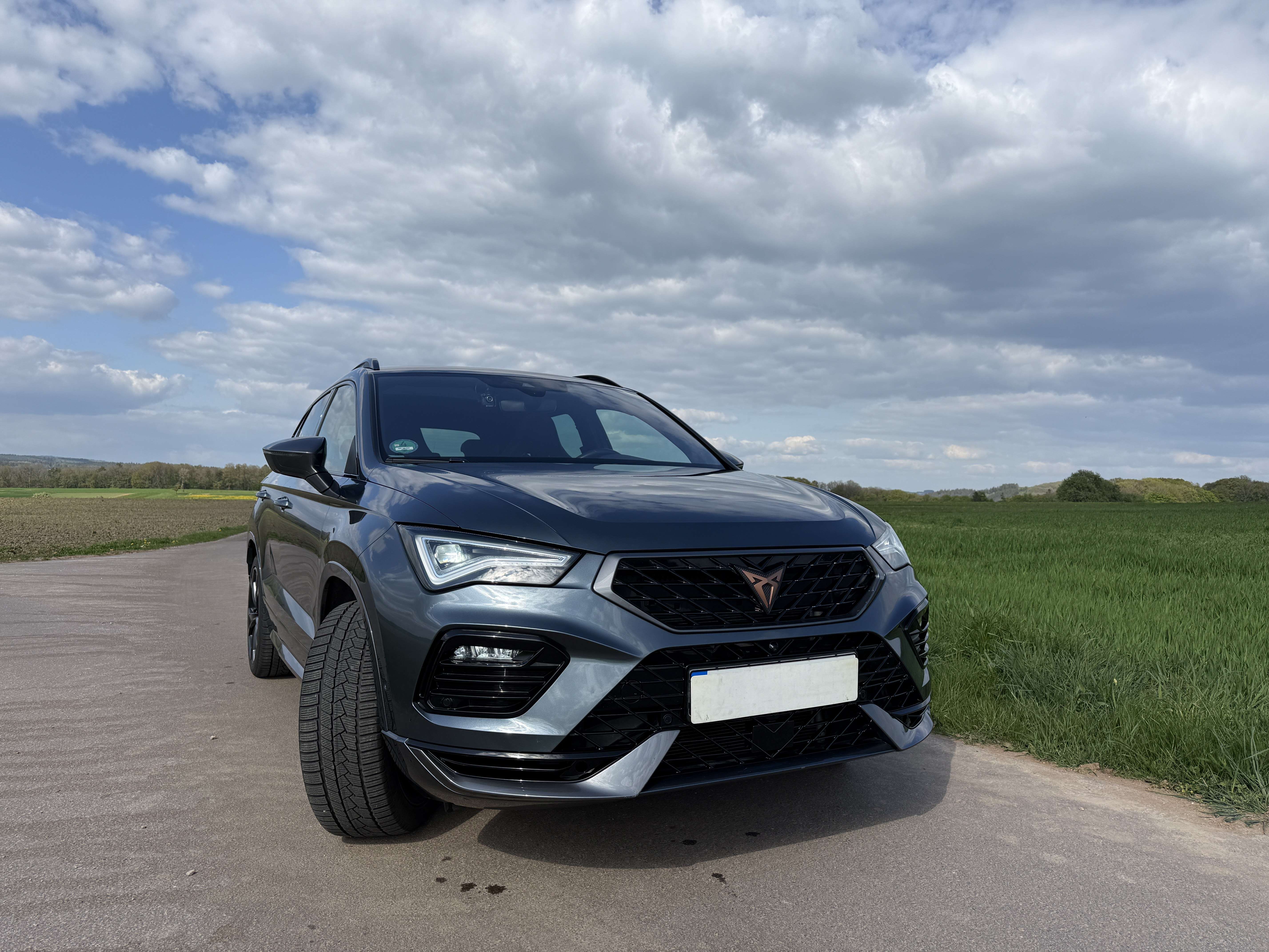 Second hand Cupra Ateca 2.0