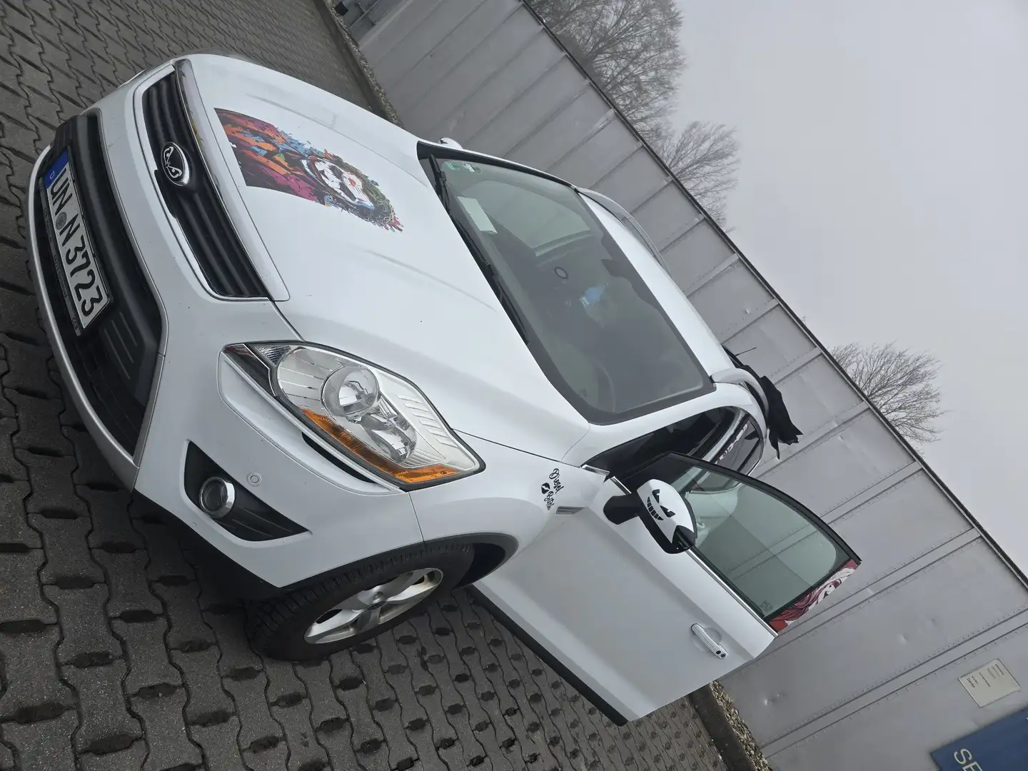Ford Kuga 2.0 TDCi 4x4 Titanium - 1