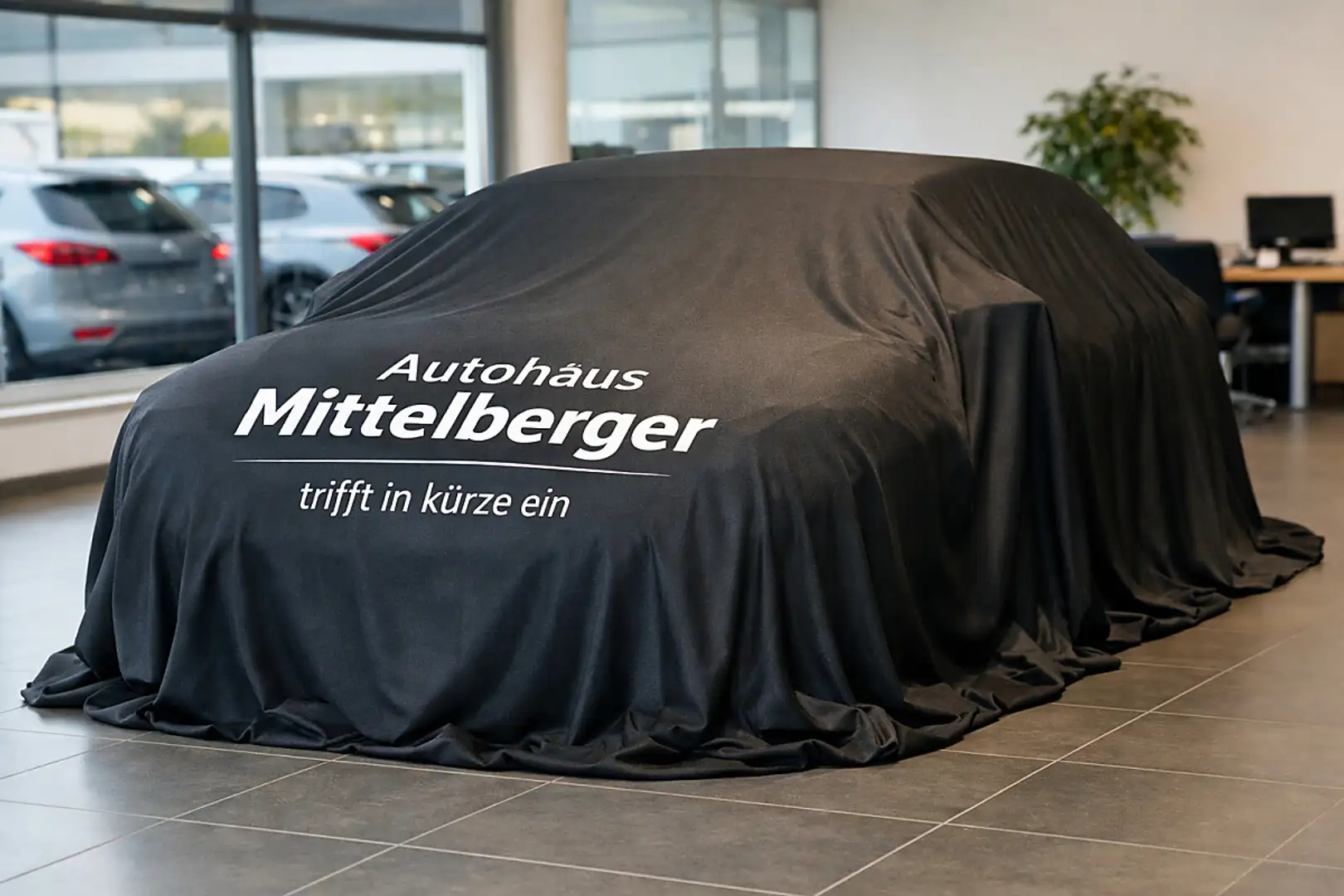 Mercedes-Benz GLA 200 Automatik Design Blau - 1