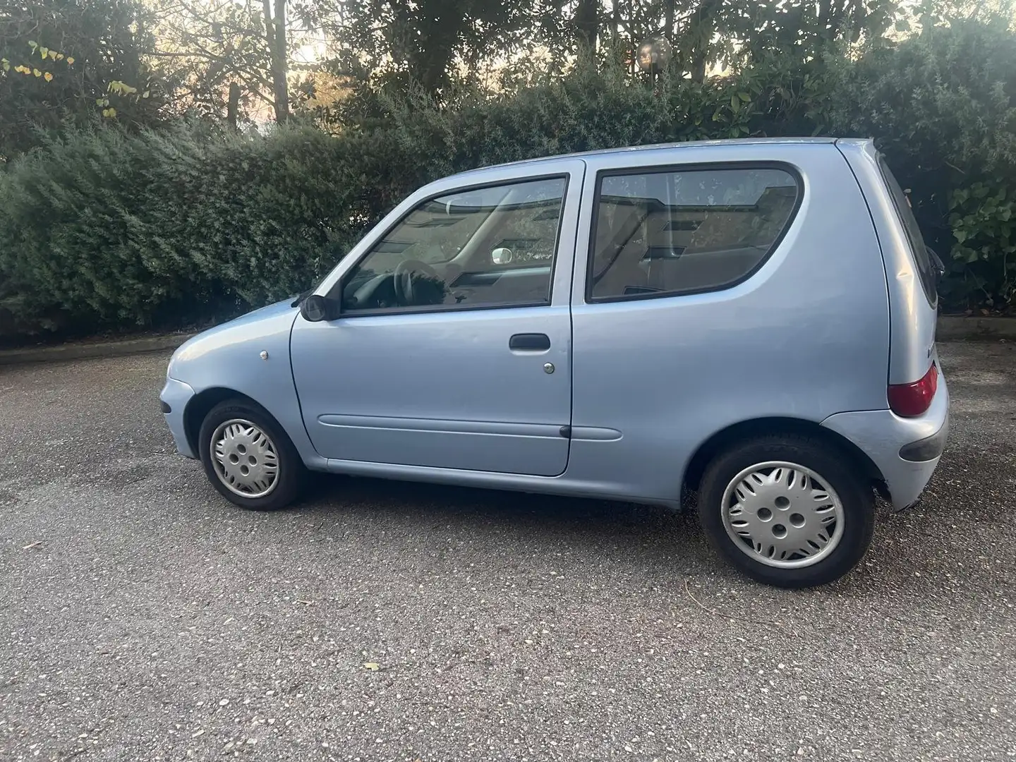 Fiat 600 600 1.1 Blu/Azzurro - 1