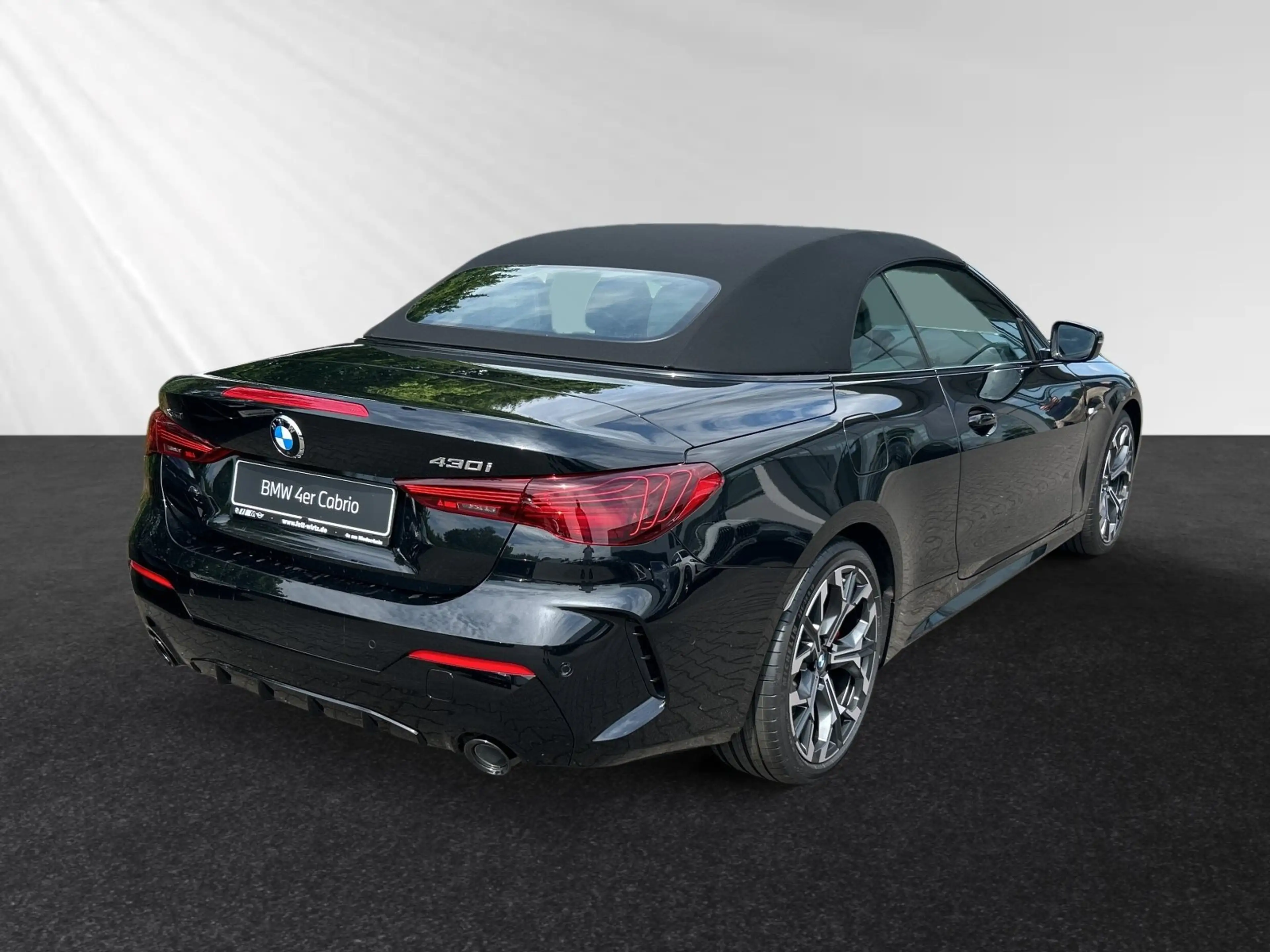 BMW 430 i xDrive M Sport Pro|DA-Prof.|Harman/Kardon — photo 3