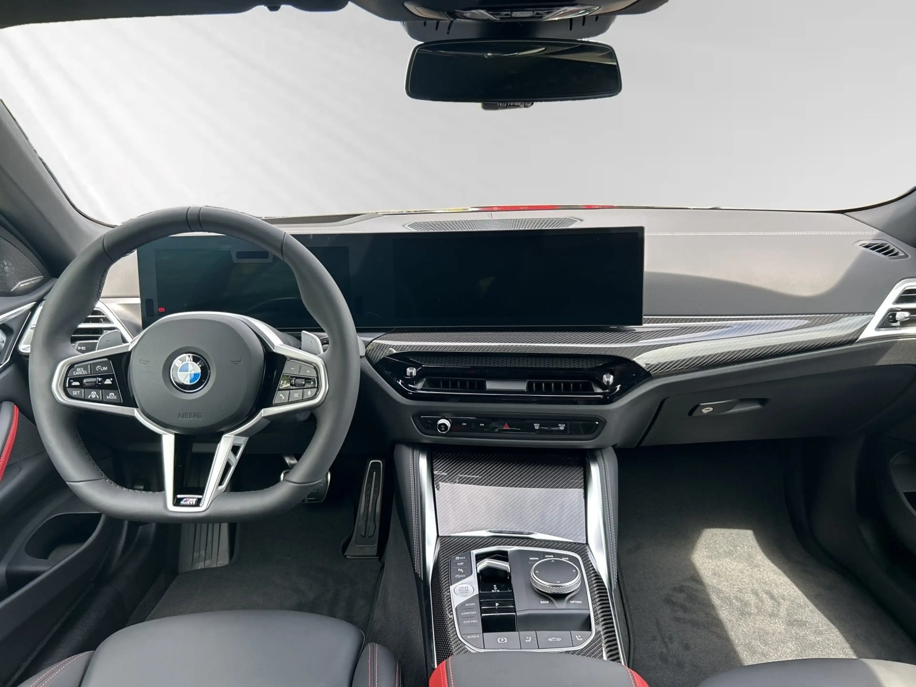 BMW 430 i xDrive M Sport Pro|DA-Prof.|Harman/Kardon — photo 9