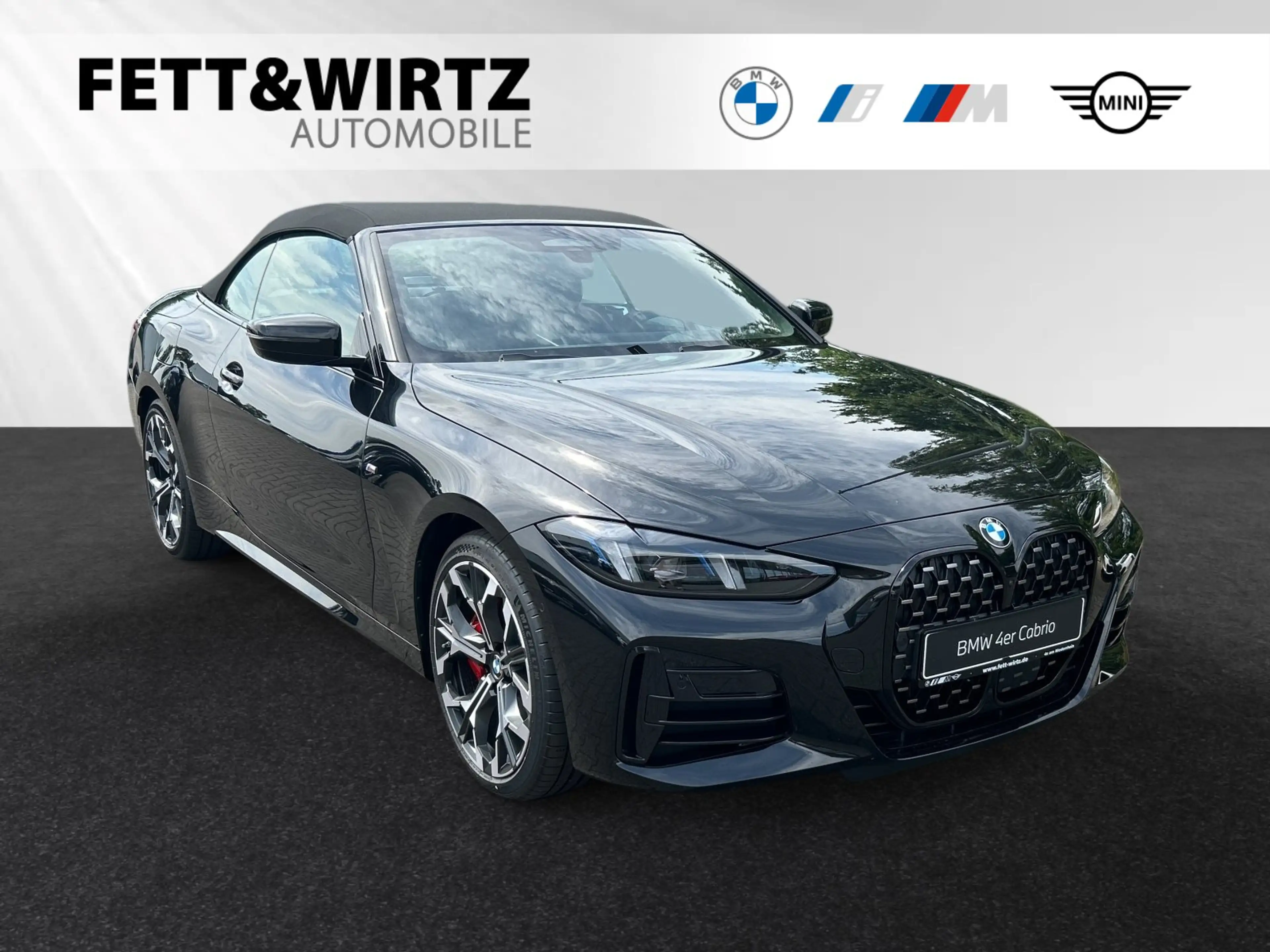 BMW 430 i xDrive M Sport Pro|DA-Prof.|Harman/Kardon