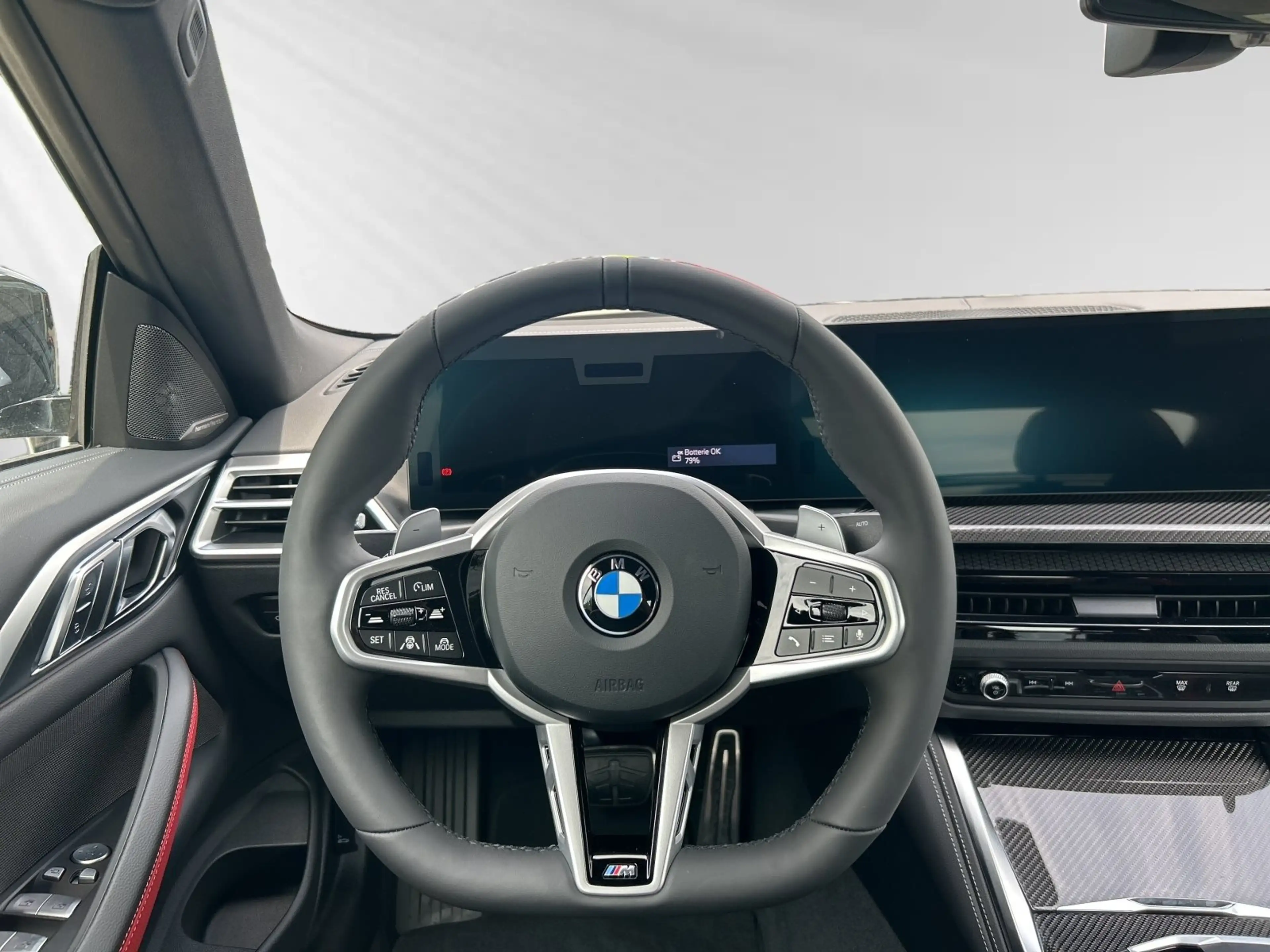 BMW 430 i xDrive M Sport Pro|DA-Prof.|Harman/Kardon — photo 11