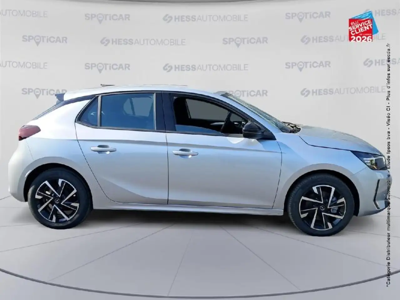 Opel Corsa 2026
