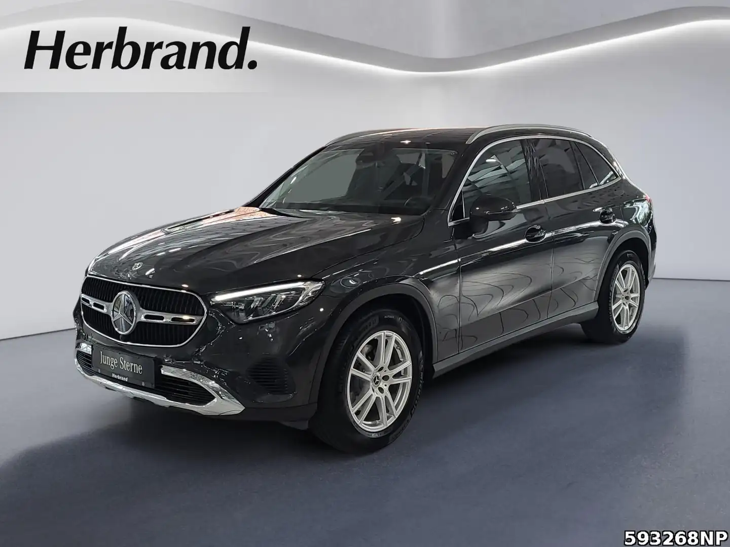 Mercedes-Benz GLC 200 4M Avantgarde  Ambiente Memory CarPlay . Grau - 1