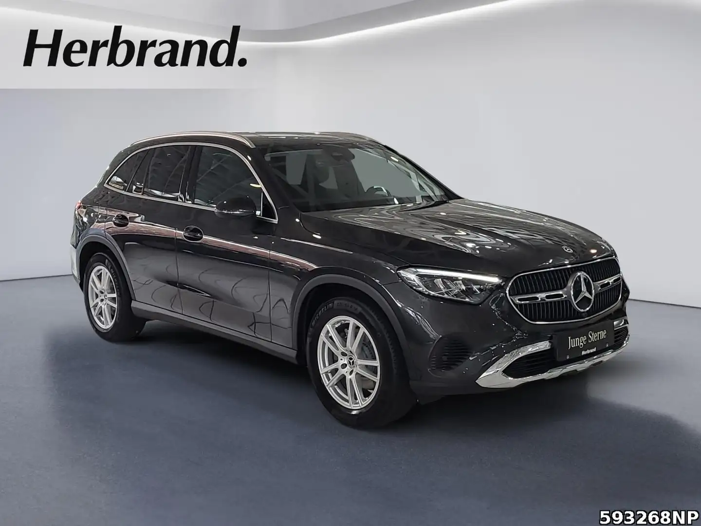 Mercedes-Benz GLC 200 4M Avantgarde  Ambiente Memory CarPlay . Grau - 2