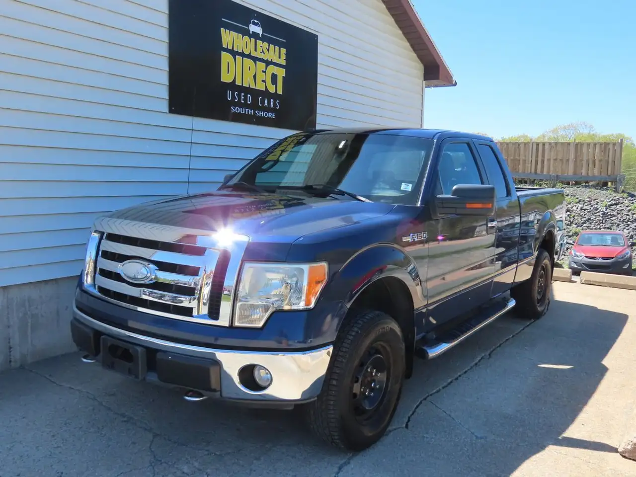 Ford F 150 снимка Ford F 150